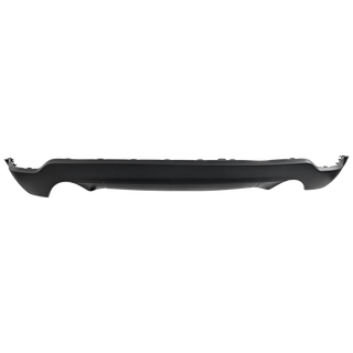 2011-2015 Jeep Grand Cherokee Rear Bumper Cover, Lower, Textured Black for the years: 2011, 2012, 2013, 2014, 2015, 2016, 2017