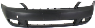 2006-2012 Kia Sedona Front Bumper Cover, Primed, w/Sport Package, Type 1 for the years: 2006, 2007, 2008, 2009, 2010, 2011, 2012