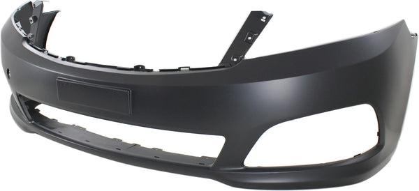 2009-2010 Kia Optima Front Bumper Cover, Primed, New Body Style for the years: 2009, 2010