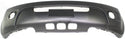 2007-2009 Kia Sorento Front Bumper Cover, Primed, w/Out Flare Hole, LX for the years: 2007, 2008, 2009