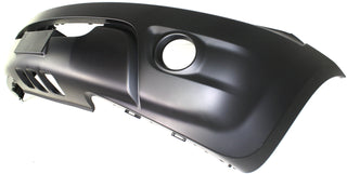 2007-2009 Kia Sorento Front Bumper Cover, Primed, w/Out Flare Hole, LX for the years: 2007, 2008, 2009