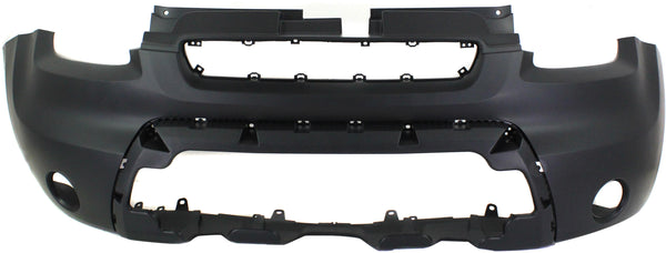 2010-2011 Kia Soul Front Bumper Cover, Primed for the years: 2010, 2011