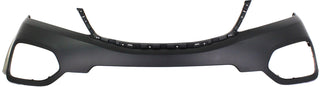 2011-2013 Kia Sorento Front Bumper Cover, Upper, Primed, w/o Sport Pkg. for the years: 2011, 2012, 2013