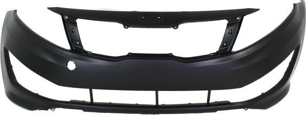 2011-2013 Kia Optima Front Bumper Cover, Primed, SX, Korea Built-CAPA for the years: 2011, 2012, 2013