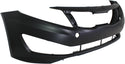 2011-2013 Kia Optima Front Bumper Cover, Primed, SX, Korea Built-CAPA for the years: 2011, 2012, 2013