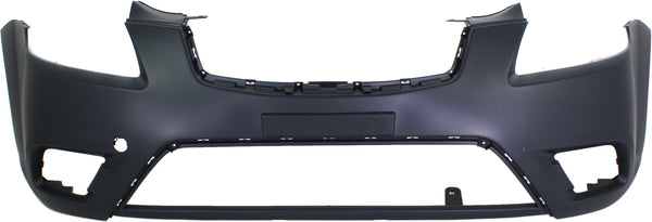 2010-2011 Kia Rio Front Bumper Cover, Primed for the years: 2010, 2011