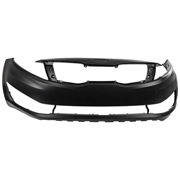 2012-2013 Kia Optima Front Bumper Cover, Primed, USA Built, EX/LX-CAPA for the years: 2012, 2013