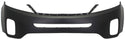 2014-2015 Kia Sorento Front Bumper Cover, Upper, Primed - CAPA for the years: 2014, 2015