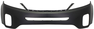 2014-2015 Kia Sorento Front Bumper Cover, Upper, Primed - CAPA for the years: 2014, 2015