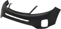 2014-2015 Kia Sorento Front Bumper Cover, Upper, Primed - CAPA for the years: 2014, 2015