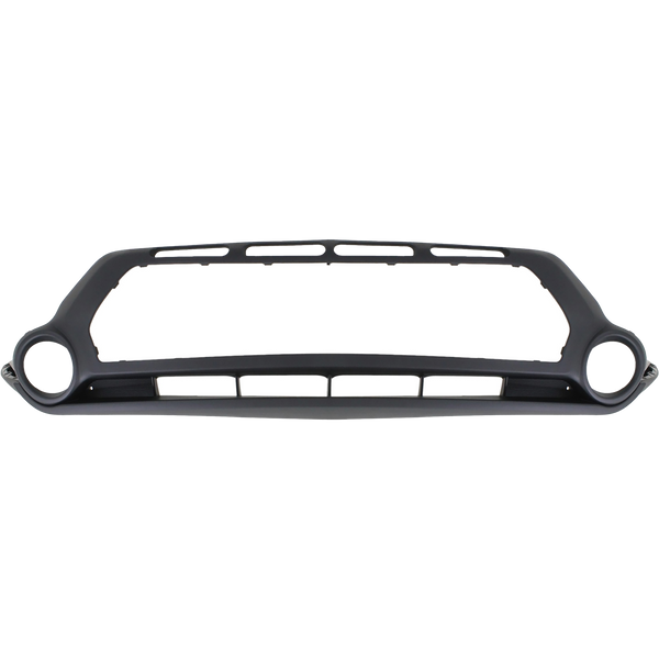 2014-2015 Kia Soul Front Bumper Cover, Lower, Textured, w/Two Tone-CAPA for the years: 2014, 2015, 2016