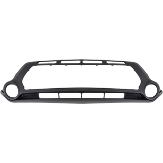 2014-2015 Kia Soul Front Bumper Cover, Lower, Textured Black, w/ Two Tone for the years: 2014, 2015, 2016