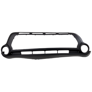 2014-2015 Kia Soul Front Bumper Cover, Lower, Textured Black, w/ Two Tone for the years: 2014, 2015, 2016