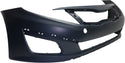 2014-2015 Kia Optima Front Bumper Cover, Primed, Except Hybrid Model for the years: 2014, 2015