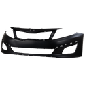 2014-2015 Kia Optima Front Bumper Cover, Primed, USA Built, Except Hybrid Model for the years: 2014, 2015