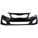 2014-2015 Kia Optima Front Bumper Cover, Primed, USA Built, Except Hybrid Model for the years: 2014, 2015