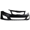 2014-2015 Kia Optima Front Bumper Cover, Primed, USA Built, Except Hybrid Model for the years: 2014, 2015