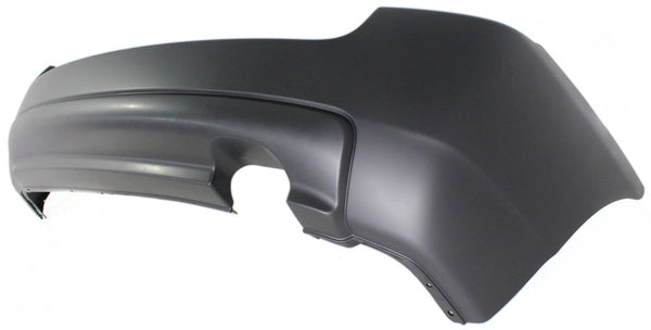 2005-2007  Kia Sportage Rear Bumper Cover, Primed, W/O Luxury Package