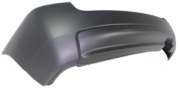 2005-2007  Kia Sportage Rear Bumper Cover, Primed, W/O Luxury Package