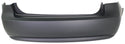 2006-2008  Kia Optima Rear Bumper Cover, Primed, Without Chrome Package