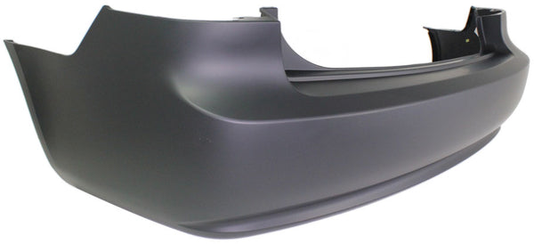 2006-2008  Kia Optima Rear Bumper Cover, Primed, Without Chrome Package