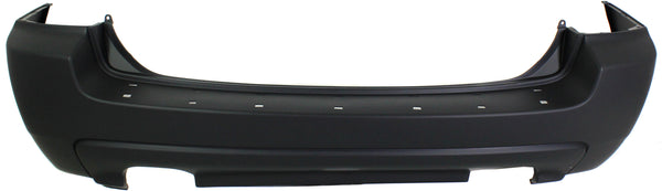 2005-2007 Kia Sportage Rear Bumper Cover, Primed for the years: 2005, 2006, 2007