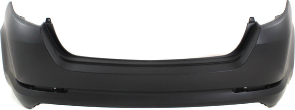 2012-2013 Kia Optima Rear Bumper Cover, Upper, Primed, USA Built, EX/LXs for the years: 2012, 2013