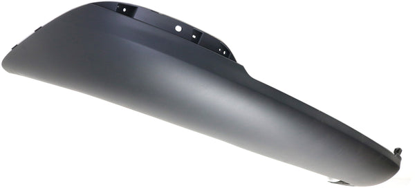 2014-2016 Kia Forte Rear Bumper Cover, Lower, Textured, w/o Exhaust Hole-CAPA for the years: 2014, 2015, 2016