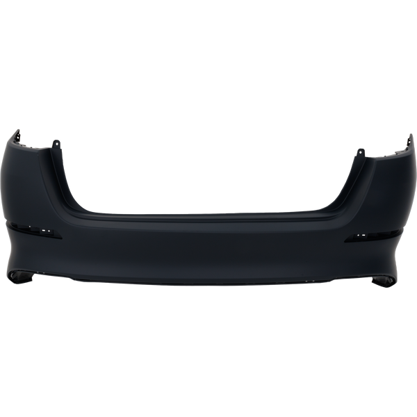 2014-2015 Kia Optima Rear Bumper Cover, Upper, Primed, Except Hybrid for the years: 2014, 2015