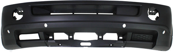 2006-2009 Land Rover Range Rover Sport Front Bumper Cover, Primed for the years: 2006, 2007, 2008, 2009