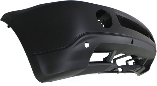 2006-2009 Land Rover Range Rover Sport Front Bumper Cover, Primed for the years: 2006, 2007, 2008, 2009