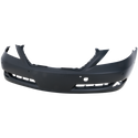 2007-2009 Lexus LS460 Front Bumper Cover, Primed, With Parking Assist for the years: 2007, 2008, 2009