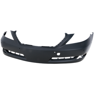 2007-2009 Lexus LS460 Front Bumper Cover, Primed, With Parking Assist for the years: 2007, 2008, 2009