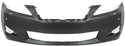 2009-2010 Lexus IS250 Front Bumper Cover, Primed for the years: 2009, 2010