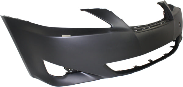 2006-2008 Lexus IS250 Front Bumper Cover, Primed, w/o Pre-collision for the years: 2006, 2007, 2008