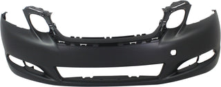 2008-2011 Lexus GS350 Front Bumper Cover, Primed, w/o Parking Assist for the years: 2008, 2009, 2010, 2011