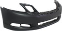 2008-2011 Lexus GS350 Front Bumper Cover, Primed, w/o Parking Assist for the years: 2008, 2009, 2010, 2011