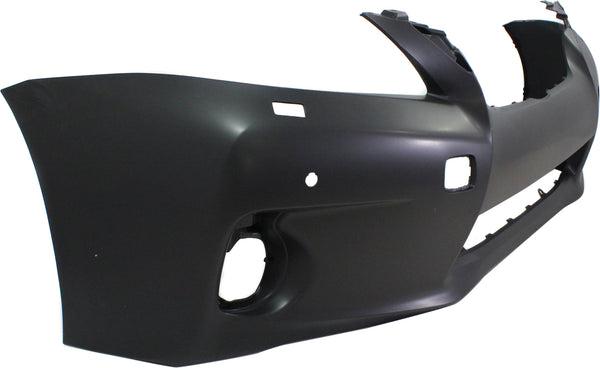 2011-2015 Lexus CT200H Front Bumper Cover, primed, w/Out Parking Aid Sensors for the years: 2011, 2012, 2013