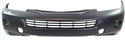 2006-2008 Lexus RX400H Front Bumper Cover, Primed Black, Type 1 for the years: 2006, 2007, 2008