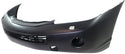 2006-2008 Lexus RX400H Front Bumper Cover, Primed Black, Type 1 for the years: 2006, 2007, 2008