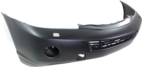 2006-2008 Lexus RX400H Front Bumper Cover, Primed Black, Type 1 for the years: 2006, 2007, 2008