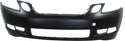 2006-2007 Lexus GS430 Front Bumper Cover, Primed, w/Hlamp Washer, w/o Park Assist for the years: 2006, 2007