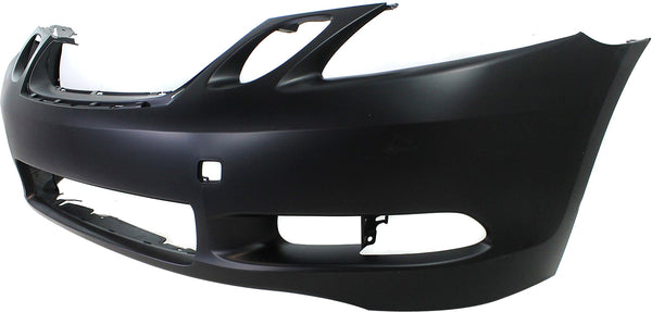 2006-2007 Lexus GS430 Front Bumper Cover, Primed, w/Hlamp Washer, w/o Park Assist for the years: 2006, 2007