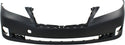 2010-2012 Lexus ES350 Front Bumper Cover, Primed for the years: 2010, 2011, 2012