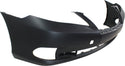 2010-2012 Lexus ES350 Front Bumper Cover, Primed for the years: 2010, 2011, 2012