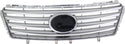 2010-2012 Lexus IS350 Grille, Painted-Silver