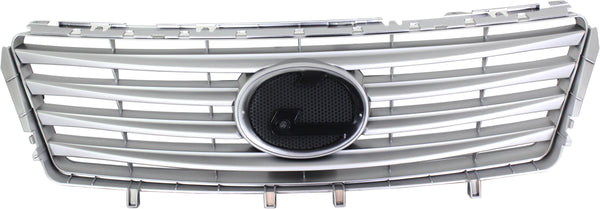 2010-2012 Lexus IS350 Grille, Painted-Silver