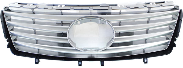 2010-2012 Lexus IS350 Grille, Painted-Silver