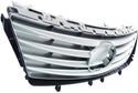 2010-2012 Lexus IS350 Grille, Painted-Silver