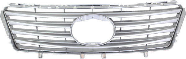 2010-2012 Lexus IS350 Grille, Painted-Silver